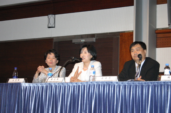 2008 여성생명과학기술포럼 제1차 토론회-2.JPG